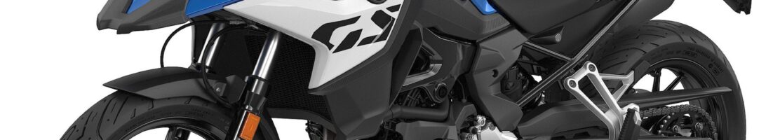 BMW Motorrad announces MY2025 updates